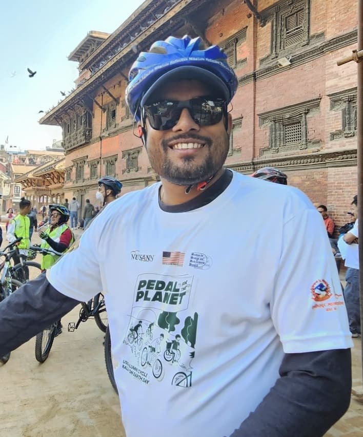 Ashok Sah